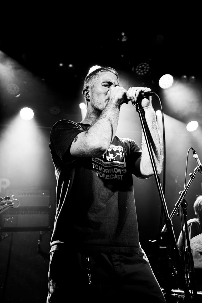 Special Features performing live at The Gov in Adelaide 